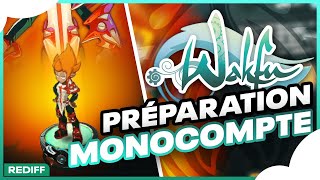 On teste le IOP | Prépa Monocompte | WAKFU