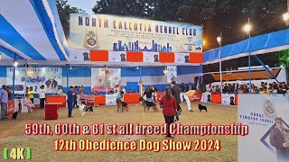 North Calcutta kennel club Dog Show 2024| Kolkata dog show 2024| Dog show 2024