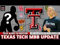 Texas Tech Basketball Big 12 Schedule Released | Instant Reaction