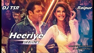 Heeriye (Remix) | DJ Chirag Dubai | Race 3 | Salman Khan #DhanashreeVerma Choreography