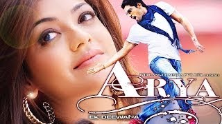 Arya Ek Dewana | South Dubbed Action Movie in Hindi