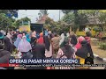 Operasi Pasar Minyak Goreng, Ratusan Ibu Serbu Penjualan Minyak Goreng Murah #SeputariNewsSiang 1801