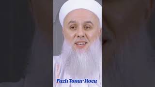 Fazlı Tonar Hoca - Faizli Bankadan Maaş Almak Caiz mi?