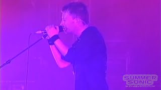 Radiohead - Bones Live on Summer Sonic Festival 2003