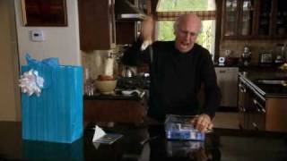 Larry David and Impregnable Plastic Packaging