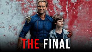 THE BOYS Season 5 Episode 8 | Grand Finale Leaks (SPOILERS)