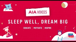 AIA Voices | Sleep and The Family (Full)