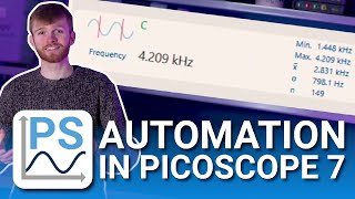 Automated Tools \u0026 Measurements | PicoScope 7