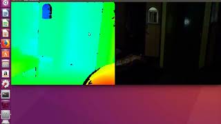 Kinect Sample using libfreenect