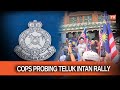 Cops probing Teluk Intan rally featuring PAS leader under PAA