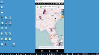 MyFleetView Mobile Link Setup