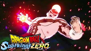 Dragon Ball Sparking Zero - Strength Is Justice #gaming #dragonball #sparkingzero #ranked