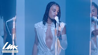 Isaac Sene - Kuuma jäbä (Lyric Video) // UMK22