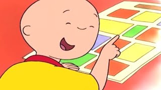 Caillou Türkçe HD -Caillou ve Romantik Afiş | kayu cizgi filmi| çizgi filmleri çocuklar için