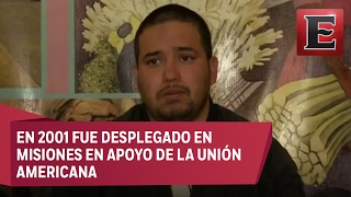 Deportan a mexicano que sirvió como Marine en EU