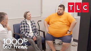 Scott's String Cheese Habit | 1000-lb Best Friends | TLC