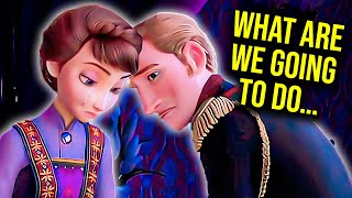 This Dangerous Secret Iduna Kept From Agnarr Might Have Cost Them Their Lives... | Disney's Frozen