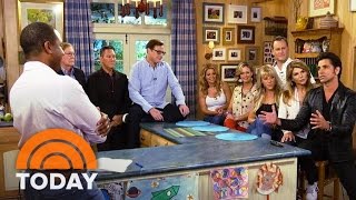 ‘Fuller House’: A Look Behind The Scenes | TODAY ‘Fuller House’: A Look Behind The Scenes | TODAY