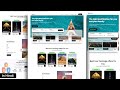 Responsive Tour Travel Agency Website Design Using HTML  / CSS / JAVASCRIPT || Step By Step