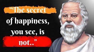 Socrates Quotes you need to hear now before you turn 40 | Quotes About Life.