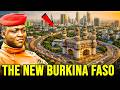 Burkina Faso Is No Longer Among Africa’s Poorest Nations—How Did Traoré Pull This Off?