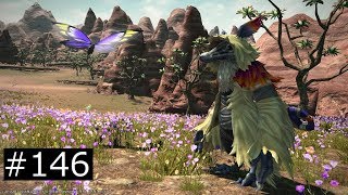 #146【FF14】冒険日記「禁断の地 エウレカ：アネモス編」