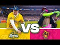 Savannah Bananas Win First Game in Major League Park | Banana Ball Classic Game Highlight