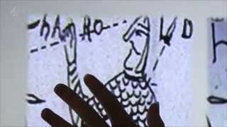 Bayeux Tapestry and Harold's Death - Time Team