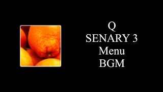 SENARY 3 Menu