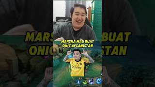 Baru juga comeback udah ngatain lemon aja🗿 #mobilelegends #mlbb #tazz #marsha #rrqlemon #rrqkingdom