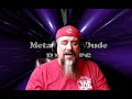 Metal Biker Dude Reacts - Chris Stapleton - Tennessee Whiskey REACTION
