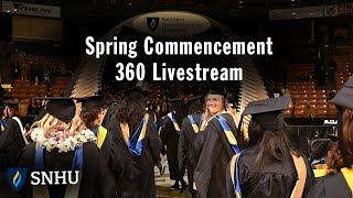 360 Online Undergrad Healthcare, Liberal Arts, Nursing, and Social Sciences Ceremony, Sun 5/5 1:55pm