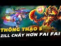 Cách Để Combo Như Idol Tiktok#8: Zill - Chân chạm đất là mất 1 sao | NCDT