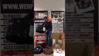 Unboxing ProQ Excel 20 Elite Series by WeBBQ