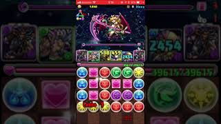 【パズドラ】魔神王の無間獄 最終層