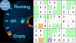 How To Solve Sudoku Empty Rectangles - Sudoku Advanced Tutorial #2