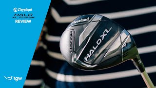 Cleveland Launcher Halo XL Fairway Wood Review by TGW