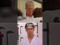 Johnny VS Robby #karatekid #cobrakai