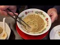 【天下一品】【ラーメン】ラーメンチャーハン餃子のサービス定食を食らう