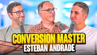 How To Close More Deals NOW With Esteban Andrade