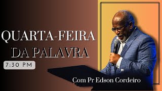 Igreja Vida  - Quarta-Feira da Palavra