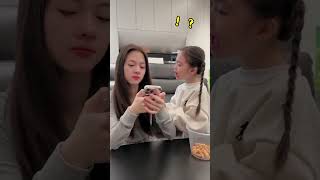 姐姐姐姐姐，你为什么不理我？#血脉压制#偶尔调皮一下又何妨 #萌娃