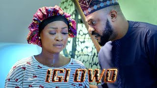 IGI OWO Latest Yoruba Movie 2024 Odunlade Adekola | Rotimi Salami | Anike Ami |