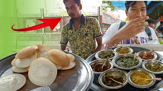 চিতই পিঠা || Delicious Street food  Chitoi Pitha With Vorta Recipe, Dhaka😱Bangladeshi Street food