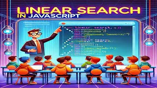 JavaScript Interview P07: Linear Search, searching algorithm , #datastructures #react #coding
