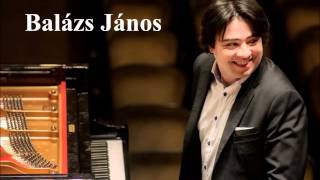 Balázs János plays Liszt: La campanella