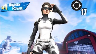 ARCTIC ASSASSIN FORTNITE GAMEPLAY | FORTNITE GAMEPLAY HIGH KILL GAME