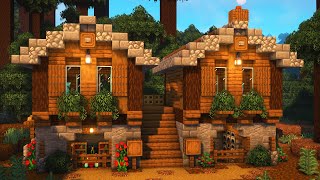 Minecraft: 2 Player Survival House Tutorial