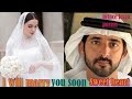 I will marry you soon!💖💥🥰prince fazza poems#why #love #how #relationship #crownprince #like#foryou