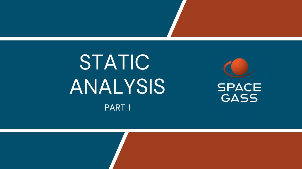 Static Analysis Part 1 Youtube
